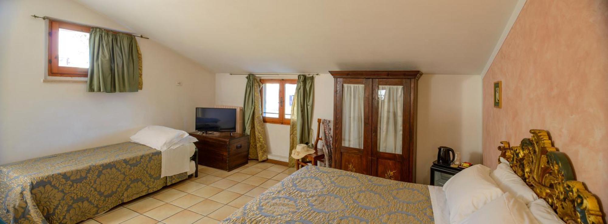 Donna Nobile 3* San Gimignano
