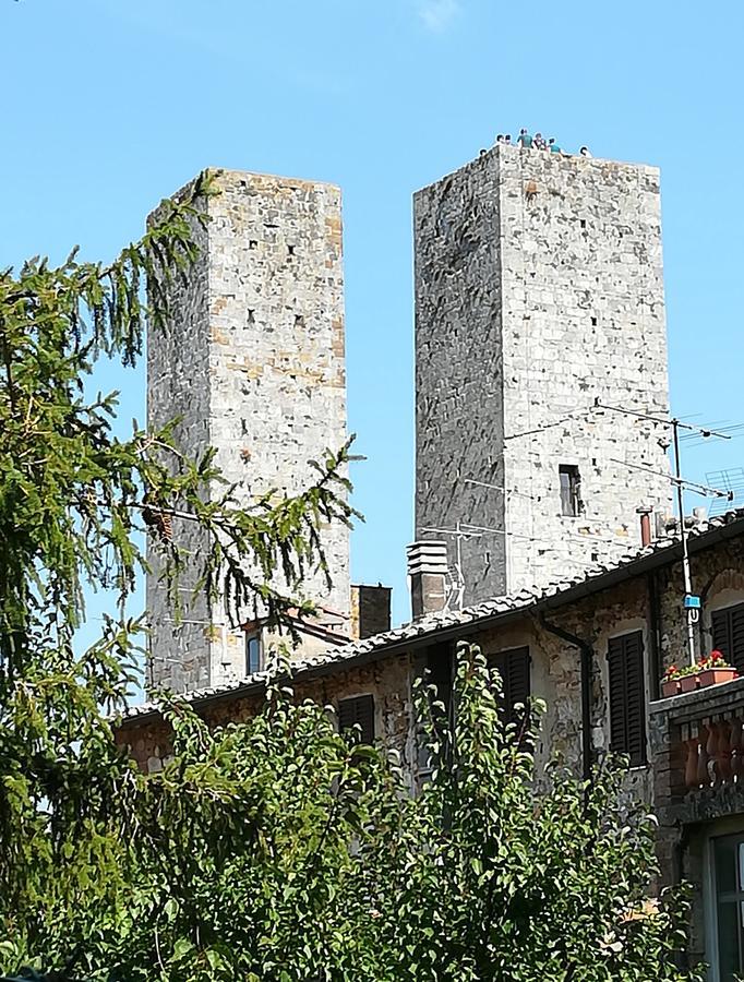 Donna Nobile 3* San Gimignano